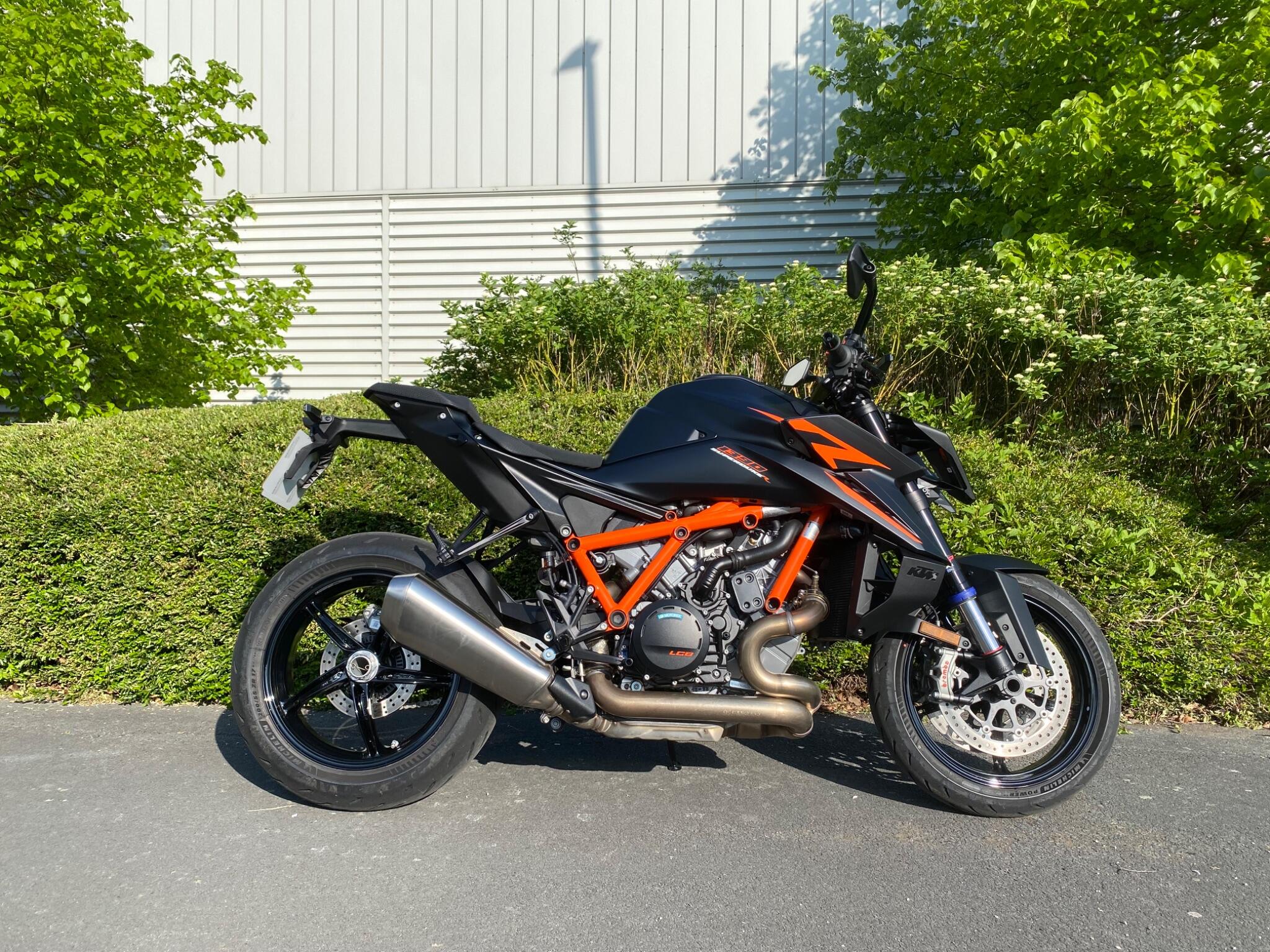 2025 75 Reg KTM 1390 EVO X-Ring Euro 5
